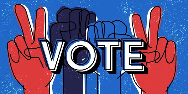 Early voting opens on Friday, September 18