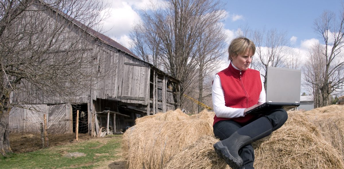 What’s Hanover doing about high speed internet in the county?