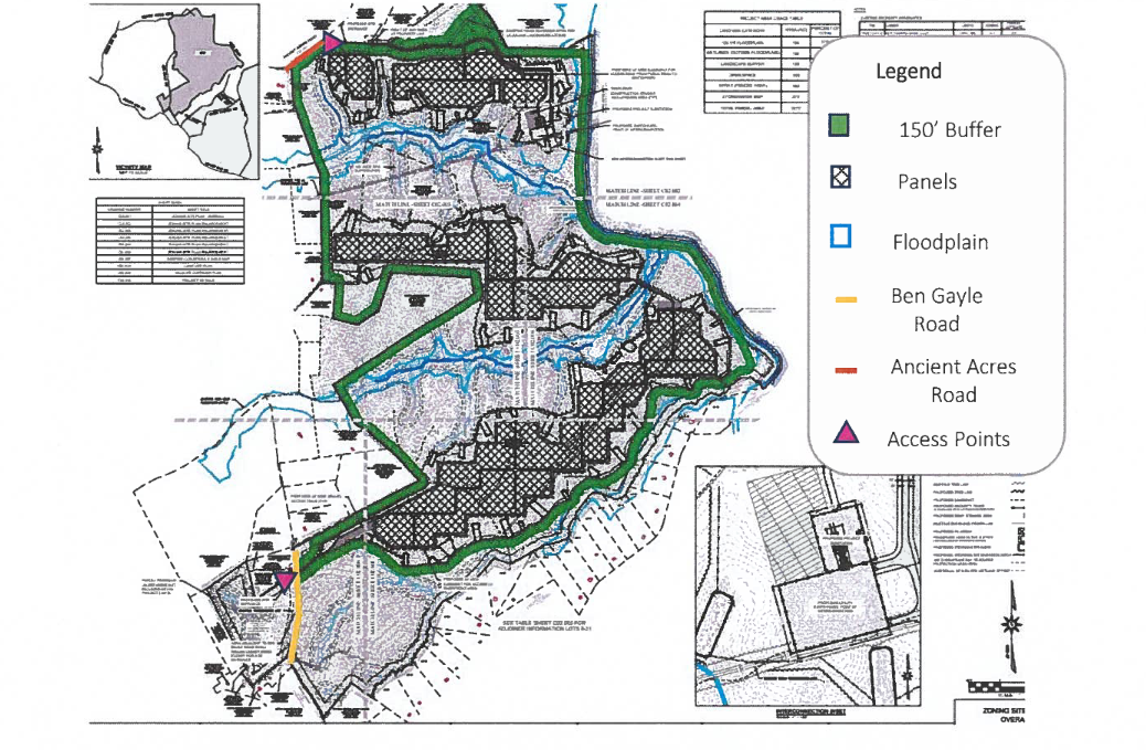 Solar farm planned for 1,500 acres in Hanover